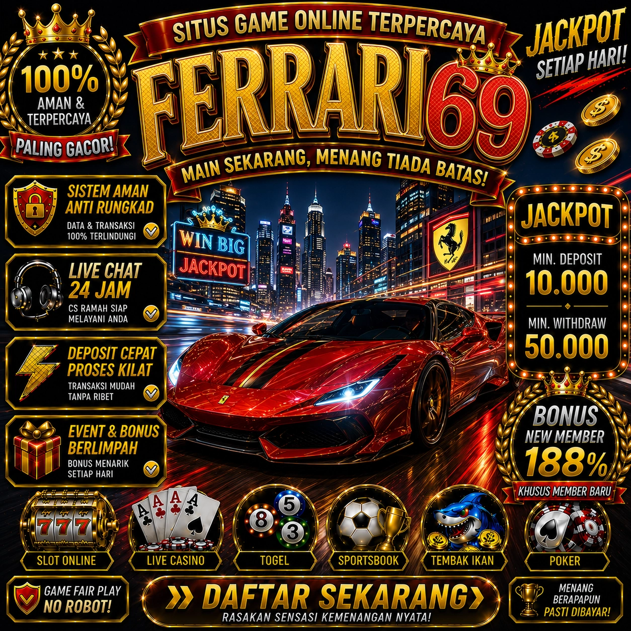 FERRARI69